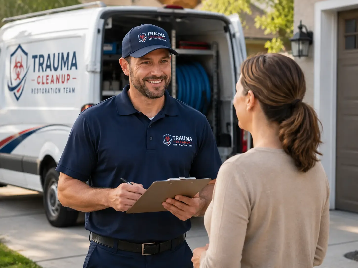 Trauma Cleanup Finland, MN FAQs